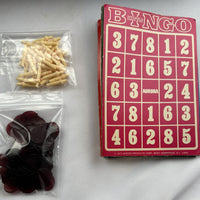 Skittle Bingo - 1973 - Aurora - Great Condition