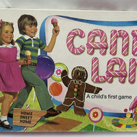 Candy Land Game - 1978 - Milton Bradley - Great Condition