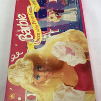 Barbie Queen of the Prom Game - 1991 - Mattel - Great Condition