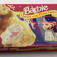 Barbie Queen of the Prom Game - 1991 - Mattel - Great Condition