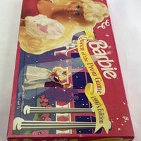 Barbie Queen of the Prom Game - 1991 - Mattel - Great Condition