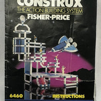 Fisher Price Construx Set 6460 Lunar Command Station Space Series - 1986 - Fisher Price - Good Condition