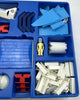 Fisher Price Construx Set 6460 Lunar Command Station Space Series - 1986 - Fisher Price - Good Condition