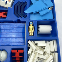 Fisher Price Construx Set 6460 Lunar Command Station Space Series - 1986 - Fisher Price - Good Condition