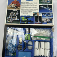 Fisher Price Construx Set 587 Space Series - 1986 - Fisher Price - Good Condition