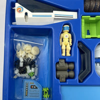 Fisher Price Construx Set 587 Space Series - 1986 - Fisher Price - Good Condition