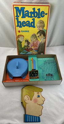 Marblehead Game - 1969 - Ideal - Great Condition