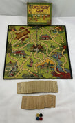 Uncle Wiggily Game - 1916 - Milton Bradley - Good Condition