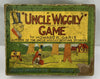 Uncle Wiggily Game - 1916 - Milton Bradley - Good Condition