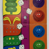 Cootie Game - 1976 - Schaper - Very Good Condition