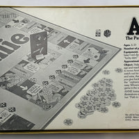 Annie Path to Happiness Game - 1981 - Parker Brothers - Great Condition