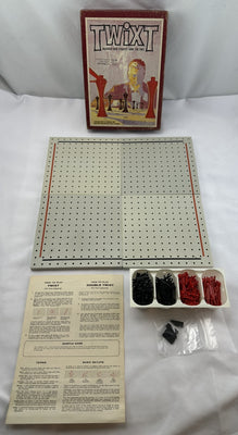 Twixt Game - 1976 - Avalon Hill - Great Condition