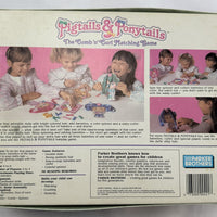 Pigtails & Ponytails Game - 1989 - Parker Brothers - Great Condition