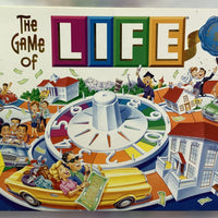 Game of Life Board Game - 1999 - Milton Bradley - Great Condition