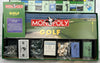 Golf Collectors Monopoly - 1998 - USAopoly - New Old Stock