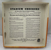 Stadium Checkers - Schaper - Good Condition