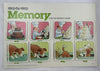 Step by Step Memory Game - 1983 - Milton Bradley - Great Condition