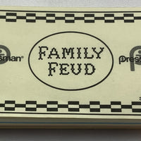 Family Feud Board Game - 1990 - Pressman - Great Condition