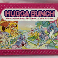 Hugga Bunch Game - 1985 - Parker Brothers - Great Condition