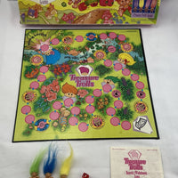 Treasure Trolls Game - 1992 - Pressman - Good Condition