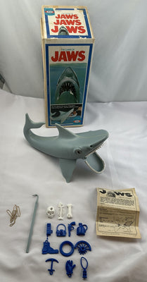 Jaws Game - 1975 - Ideal - Great Condition