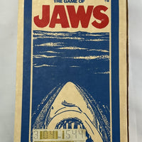 Jaws Game - 1975 - Ideal - Great Condition