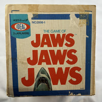 Jaws Game - 1975 - Ideal - Great Condition