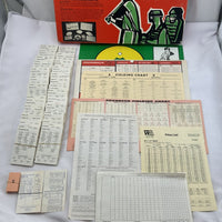 Strat-O-Matic Baseball Game 1979 Season - Great Condition