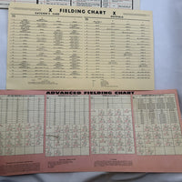 Strat-O-Matic Baseball Game 1979 Season - Great Condition