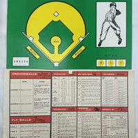 Strat-O-Matic Baseball Game 1979 Season - Great Condition