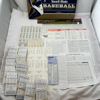 Strat-O-Matic Baseball Game 2006 Season - Great Condition