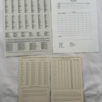 Strat-O-Matic Baseball Game 2006 Season - Great Condition