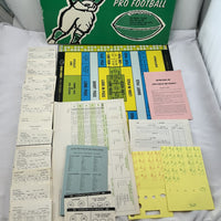 Strat O Matic College Football Game - 1969 - Great Condition