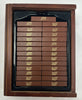 Jenga Game Wood Book Collection - 2006 - Milton Bradley - Great Condition