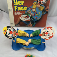 Stuff Yer Face Game - 1982 - Milton Bradley - Great Condition