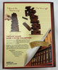 Jenga Game Wood Book Collection - 2006 - Milton Bradley - Great Condition