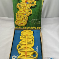 Criss Cross Game - 1972 - Ideal - Great Condition