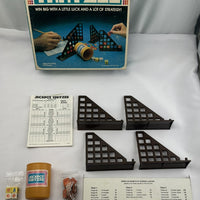 Jackpot Yahtzee Game - 1980 - E.S. Lowe - Great Condition