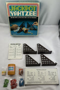 Jackpot Yahtzee Game - 1980 - E.S. Lowe - Great Condition