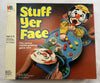 Stuff Yer Face Game - 1982 - Milton Bradley - Great Condition