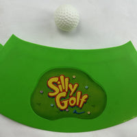 Silly Golf Game - 2001 - Milton Bradley - Great Condition