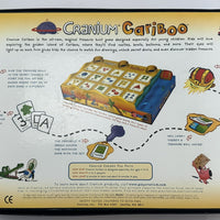 Cranium Cariboo Game - 2004 - Complete - Good Condition