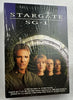 Stargate SG-1 Board Game - 2003 - Fleet Games - Never Played Board and Cards Sealed