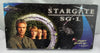 Stargate SG-1 Board Game - 2003 - Fleet Games - Never Played Board and Cards Sealed