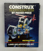 Fisher Price Construx Set 578 Land/Air - 1983 - Fisher Price - Great Condition