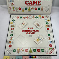 Christmas Game - 1980 - Very Good Condition