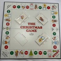 Christmas Game - 1980 - Very Good Condition