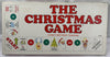 Christmas Game - 1980 - Very Good Condition