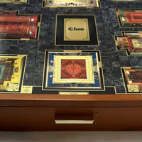 Clue Luxary Collectors Edition - Winning Solutions Hasbro - Great Condition