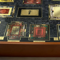 Clue Luxary Collectors Edition - Winning Solutions Hasbro - Great Condition